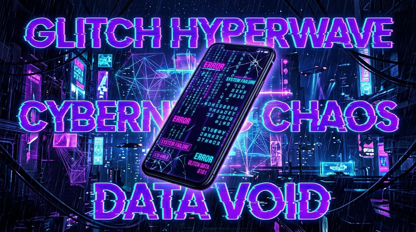 Conversor de letras raras, texto invertido al revés y tipografía glitch cyberpunk